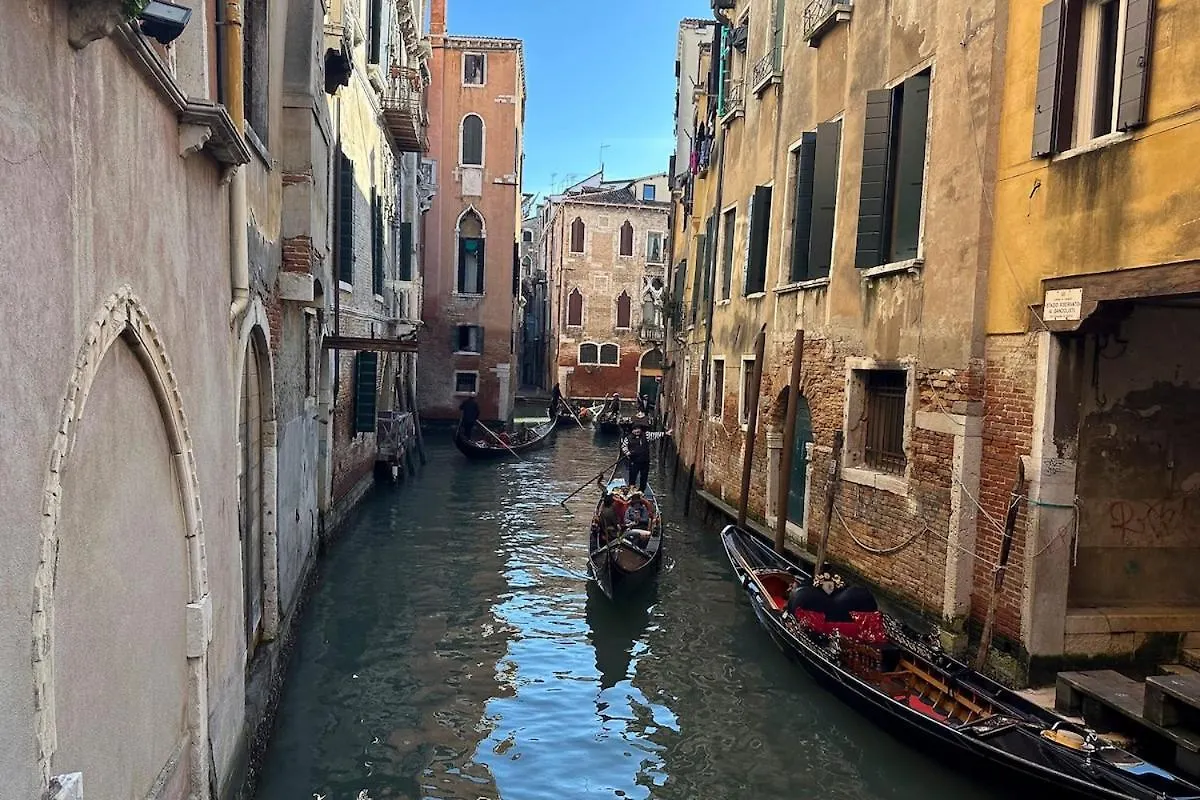 Apartment Appartamento Nel Centro Di Venezia