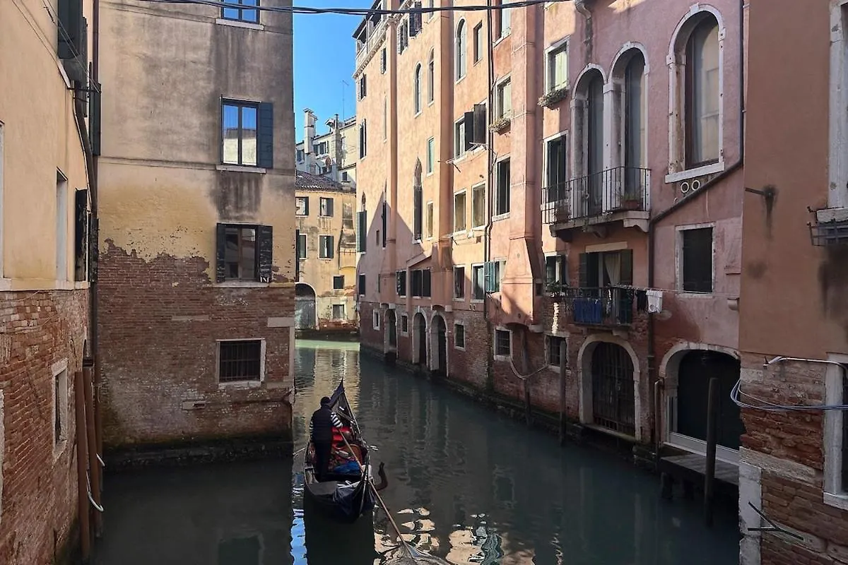 Appartamento Nel Centro Di Venezia Apartment Venice