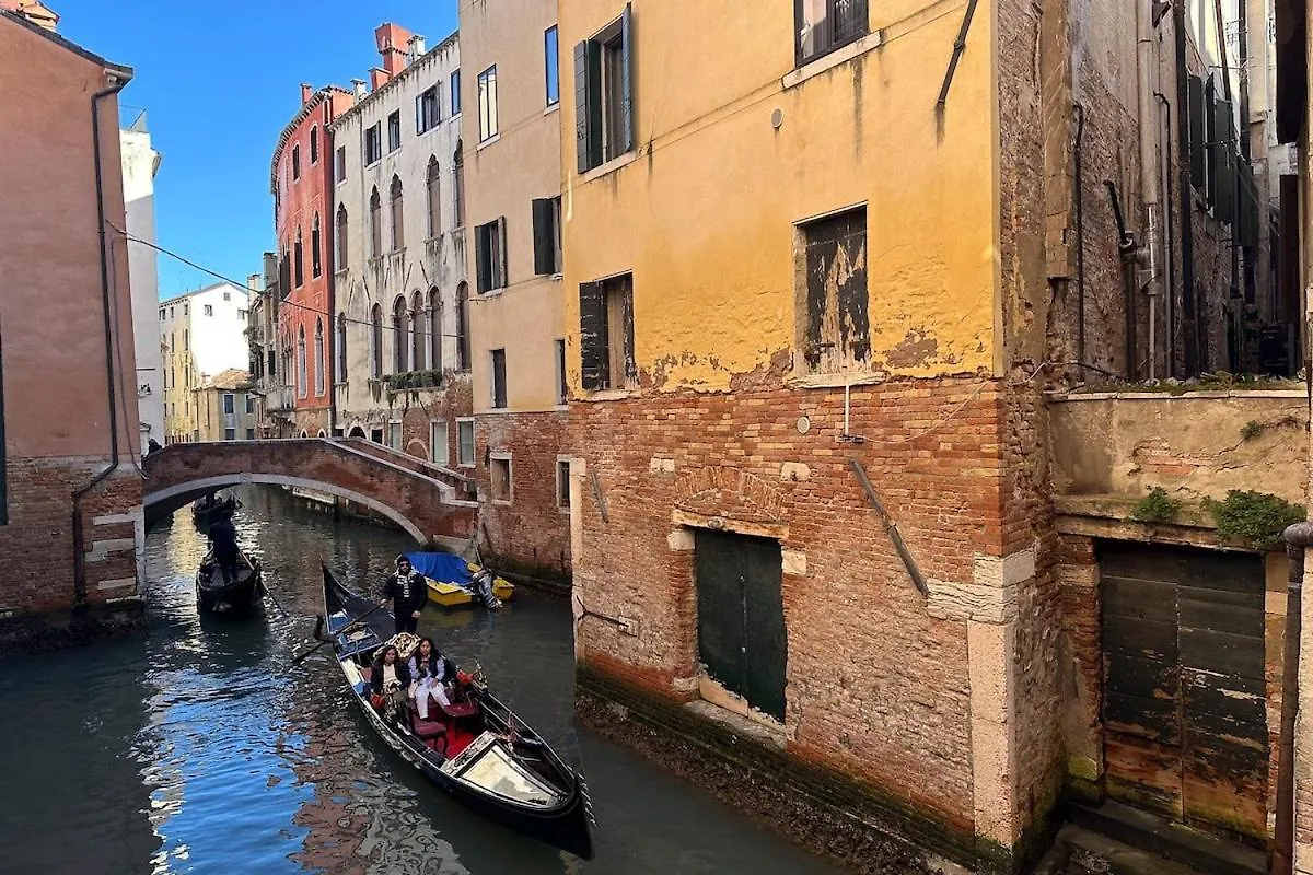Apartment Appartamento Nel Centro Di Venezia
