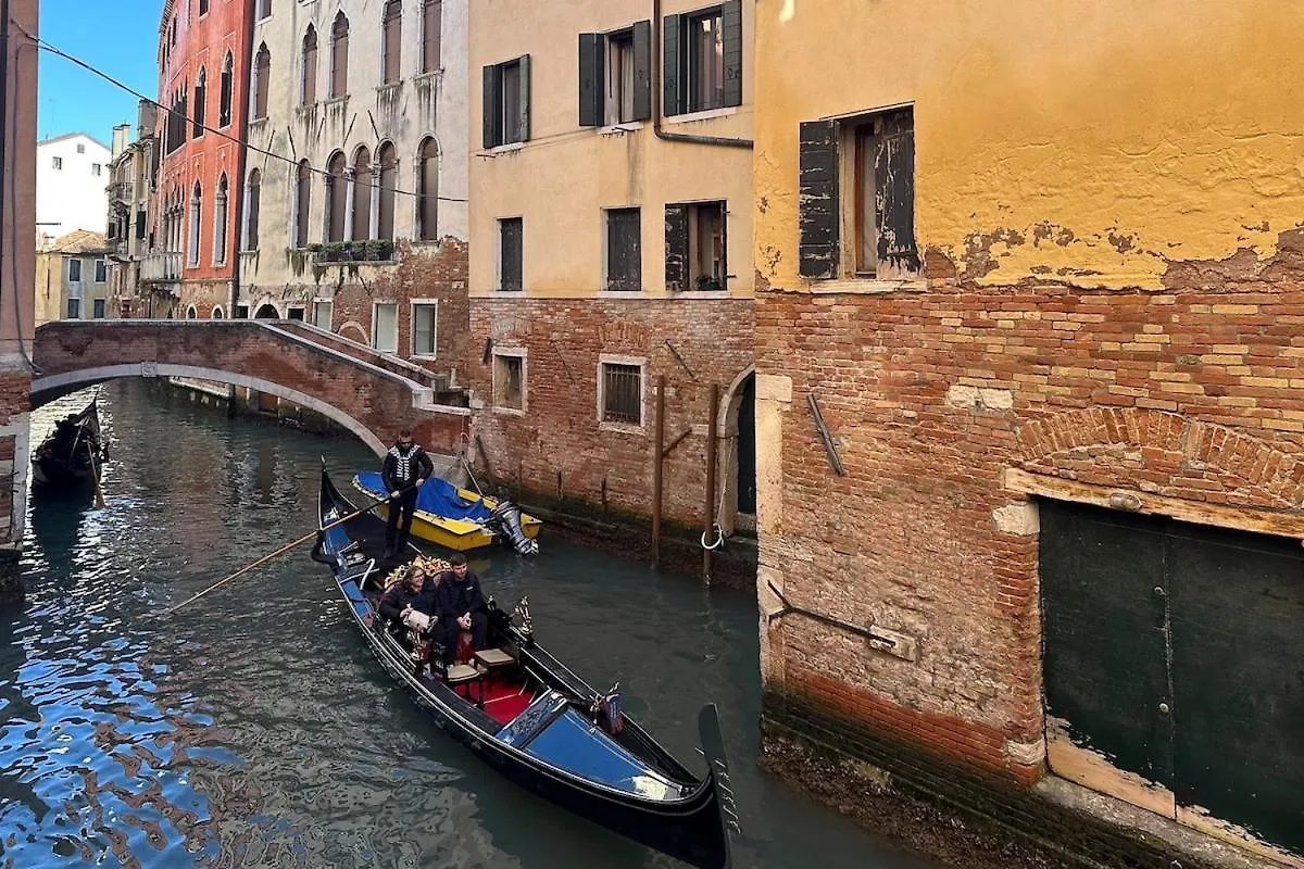 Appartamento Nel Centro Di Venezia Apartment Venice