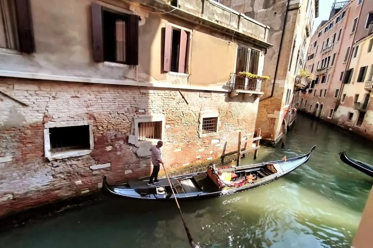Apartment Appartamento Nel Centro Di Venezia
