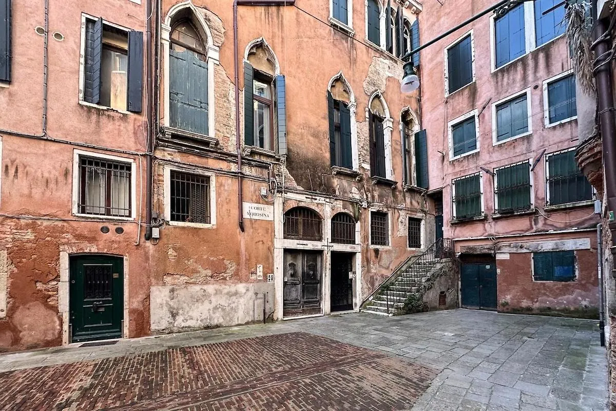 Apartment Appartamento Nel Centro Di Venezia Italy