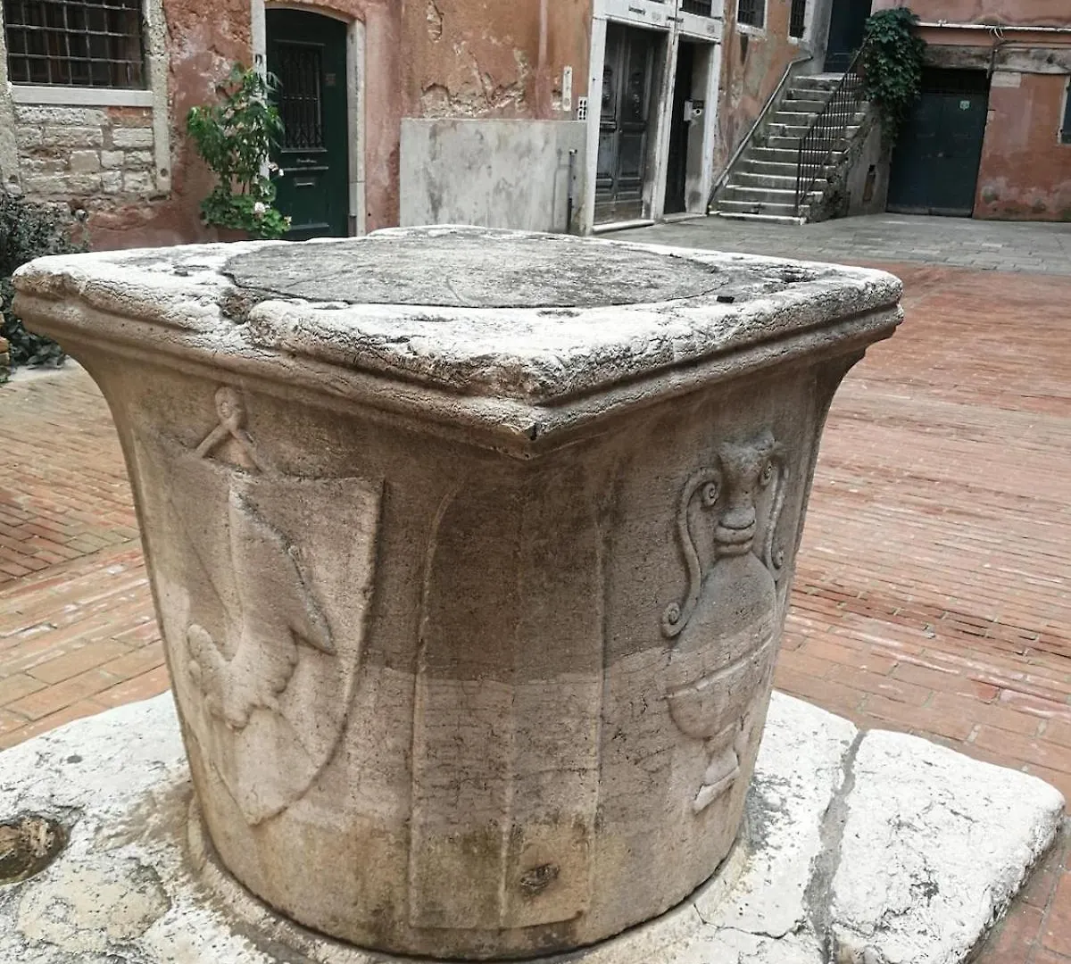 Apartment Appartamento Nel Centro Di Venezia